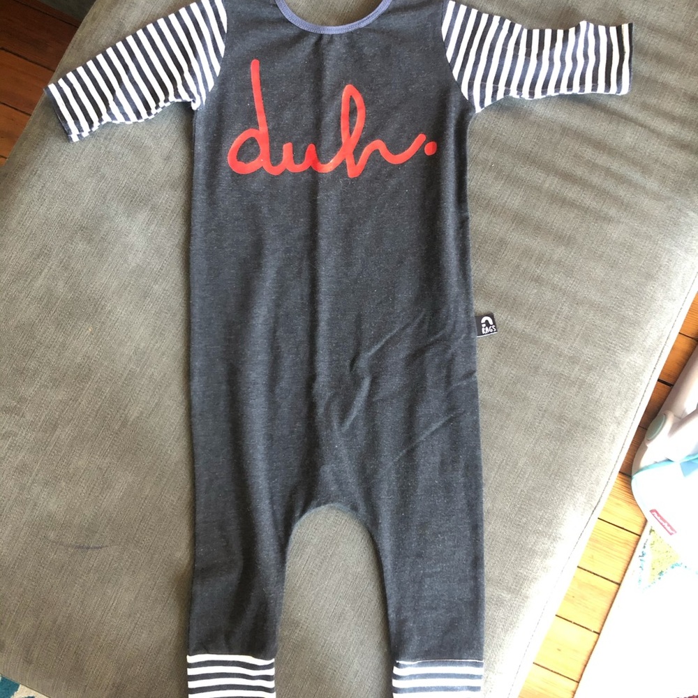 Rags 2T duh romper